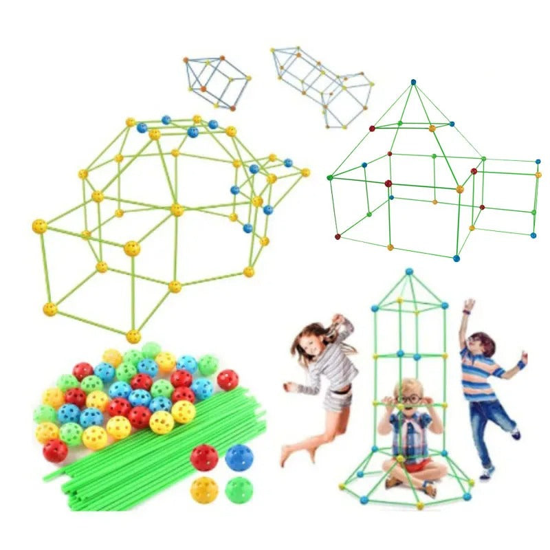 Remedi™ Kids Fort Building Kit