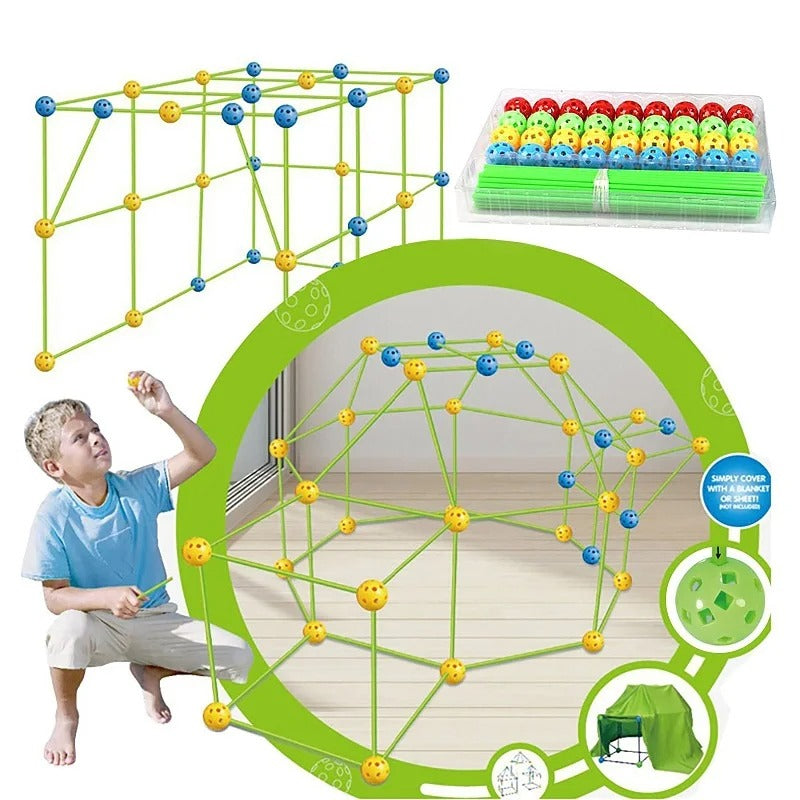 Remedi™ Kids Fort Building Kit