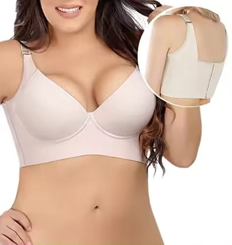 Slimming, Anti Sagging, Plus Size Bra | Buy 1 Get 1 FREE