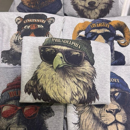 Spirit Animal Football Sweatshirt