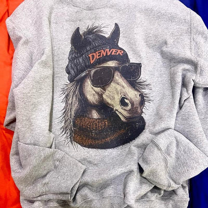 Spirit Animal Football Sweatshirt