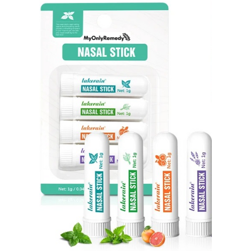 Nasal Sticks - Therapeutic Relief