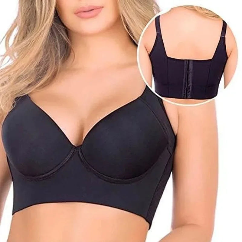 Slimming, Anti Sagging, Plus Size Bra | Buy 1 Get 1 FREE