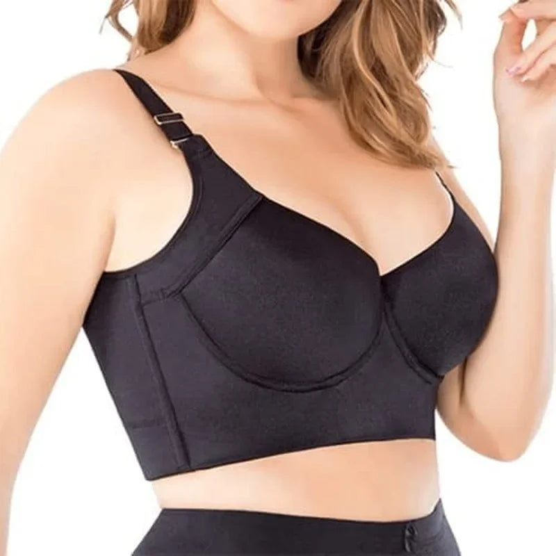 Slimming, Anti Sagging, Plus Size Bra | Buy 1 Get 1 FREE