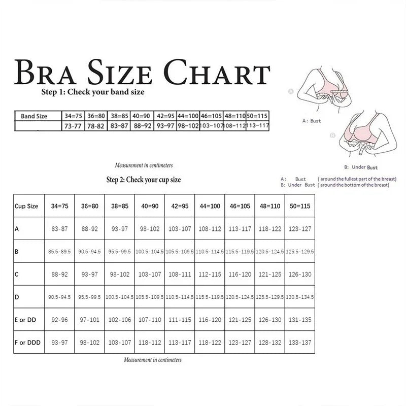 Slimming, Anti Sagging, Plus Size Bra | Buy 1 Get 1 FREE