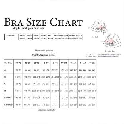 Slimming, Anti Sagging, Plus Size Bra | Buy 1 Get 1 FREE