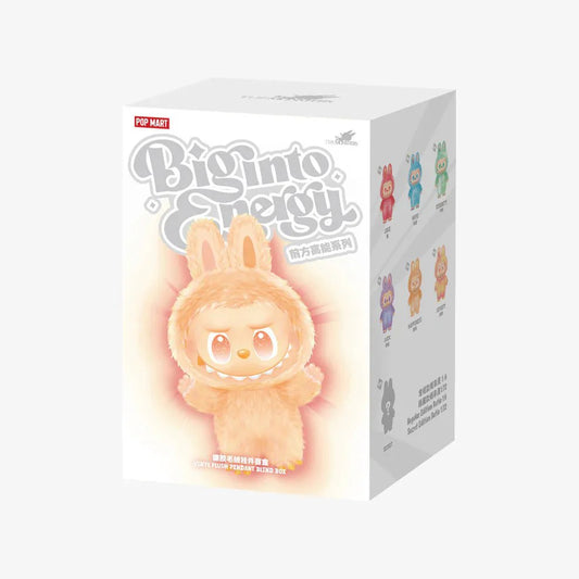 THE MONSTERS Plush Pendant